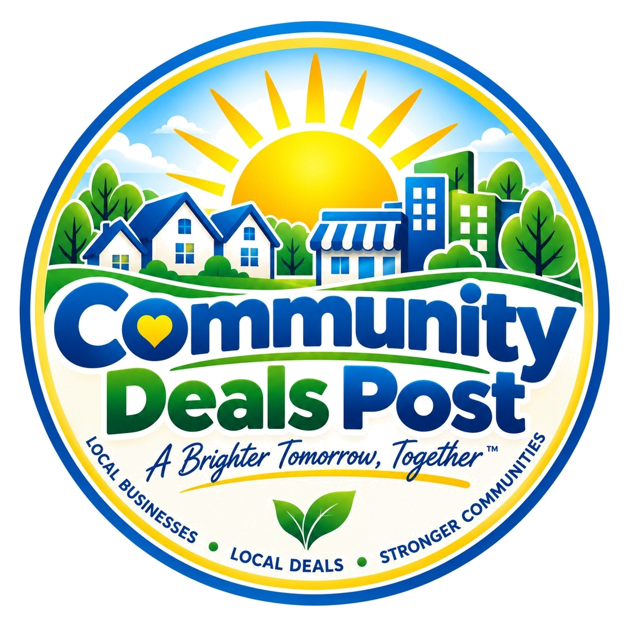 Community Deals Post